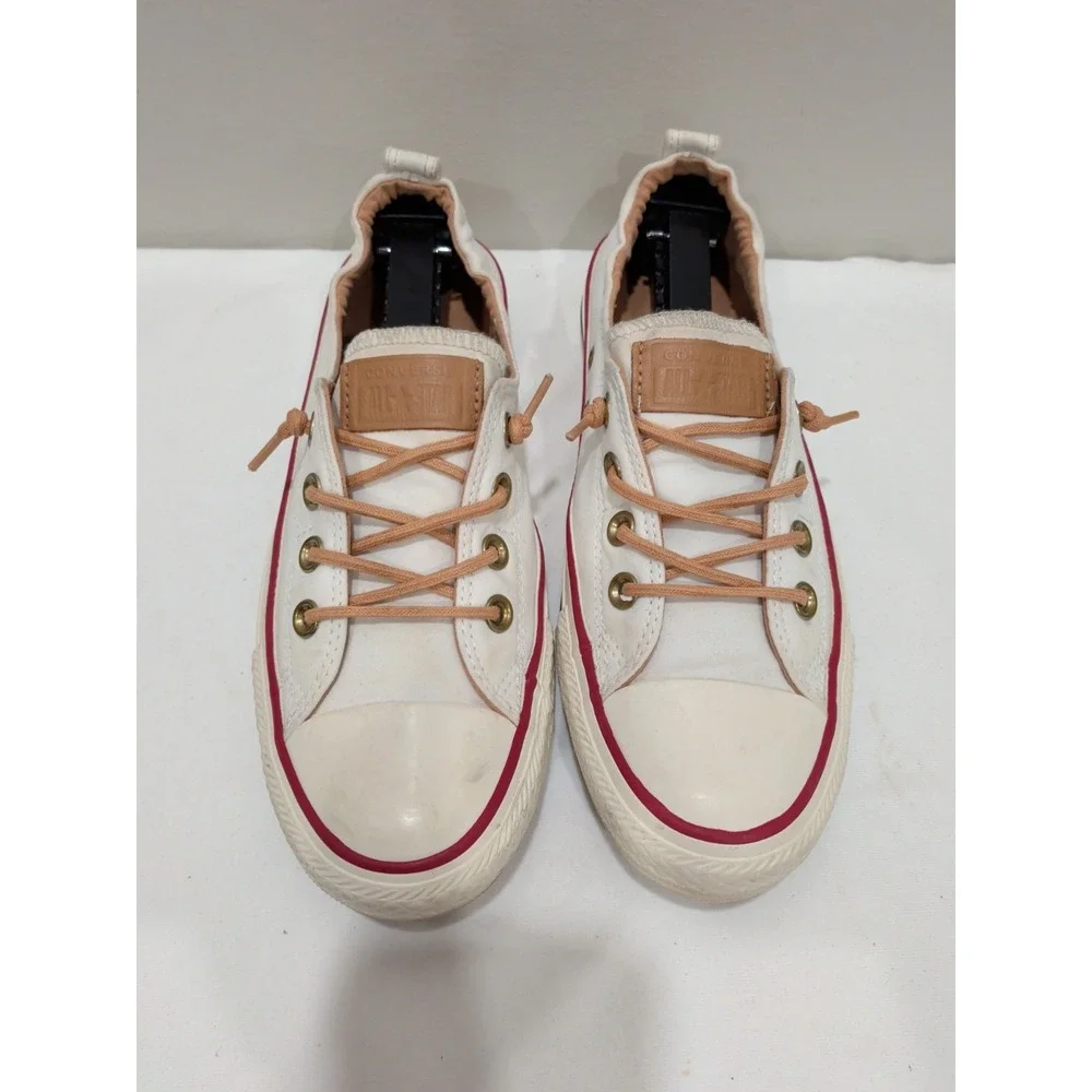 Converse Chuck Taylor All Star Shoreline Slip-On Low Shoes 551621F Womens Size 8